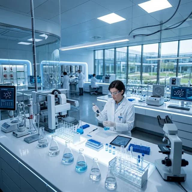 Cyclodex Facility & Products