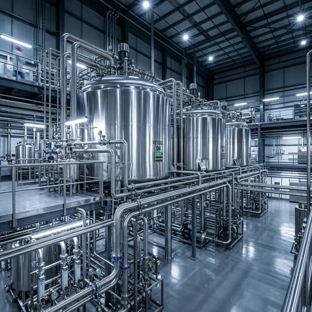 Cyclodex Facility & Products