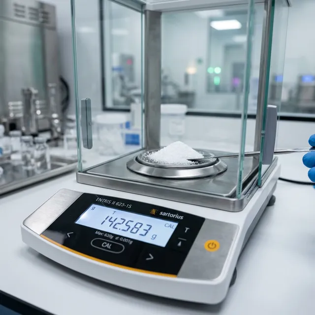 Cyclodex Facility & Products