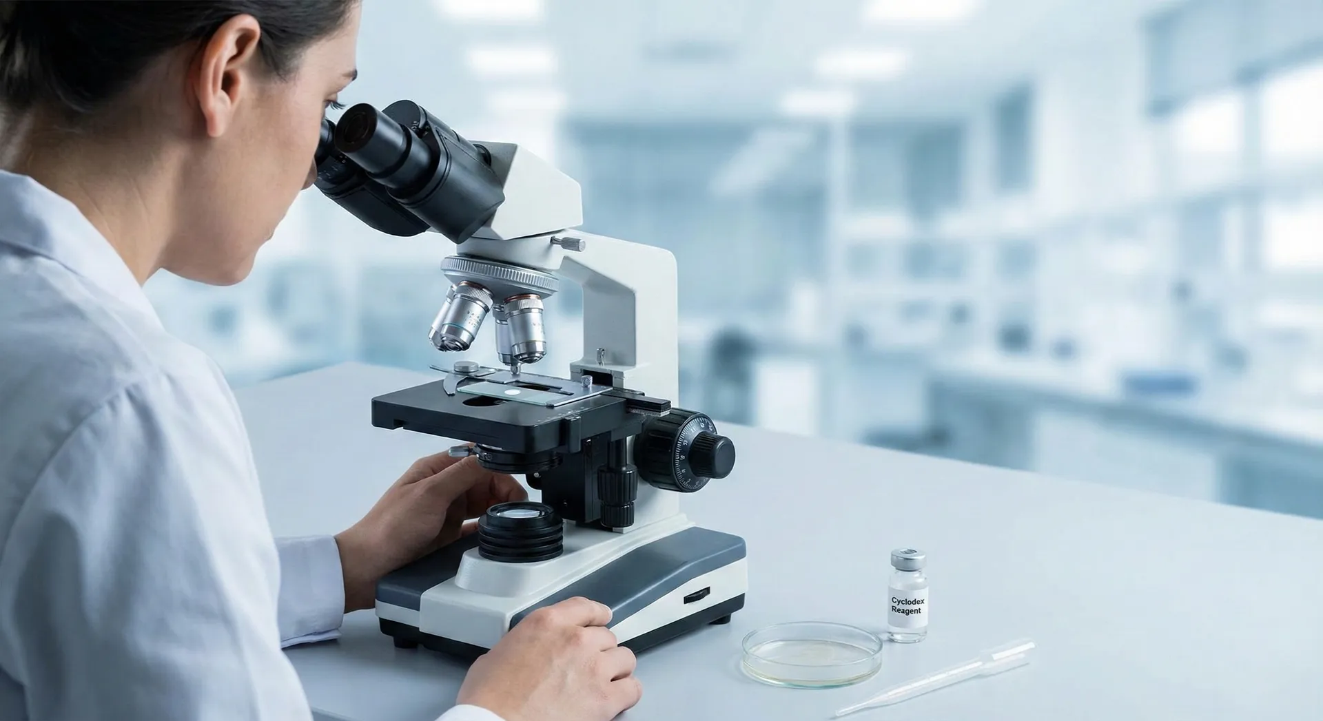 Cyclodex Facility & Products