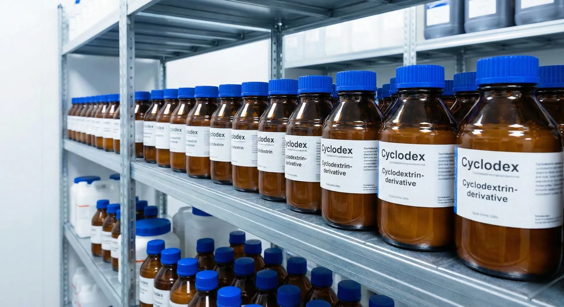 Cyclodex Facility & Products